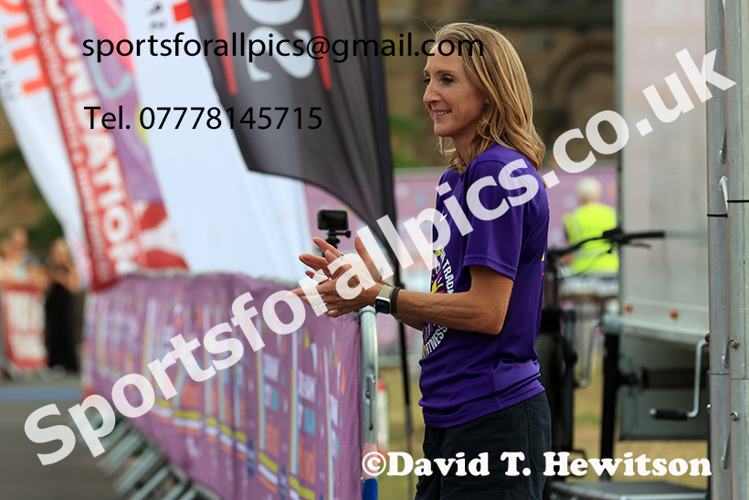 DDurham City 10k, 2025 Durham City 5k and 10k, Durham.  Photo: David T. Hewitson/Sports for All Pics